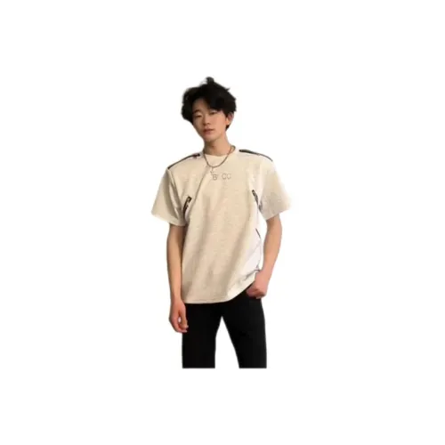 GOYN Мужские футболки с коротким рукавом