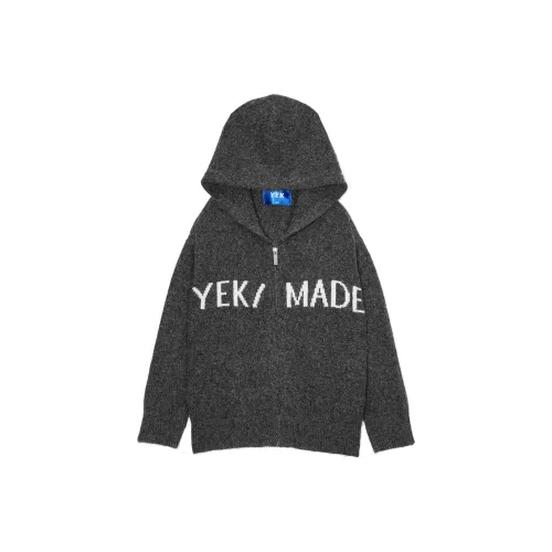 YEK Серый Kids Свитера