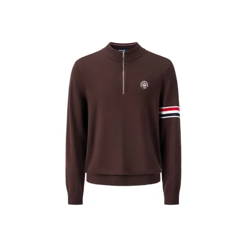 NAVIGARE Полосы Мужские Свитера