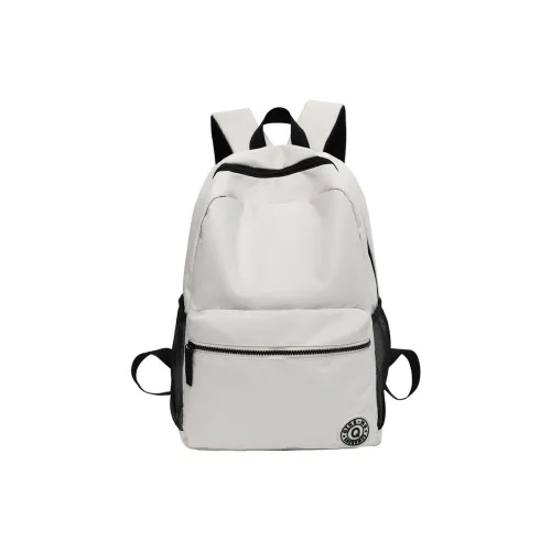 SINPAID BULL Нейлон Рюкзак Стандартный Унисекс Серый Черный