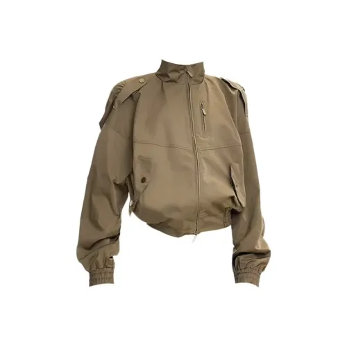 ONE PASS STUDIO Женские Куртки