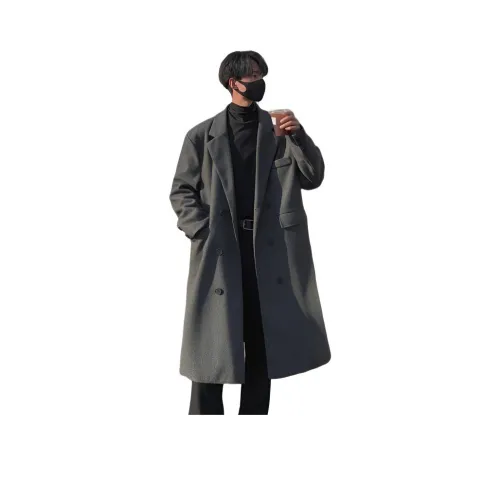 MIIOW Унисекс Пальто