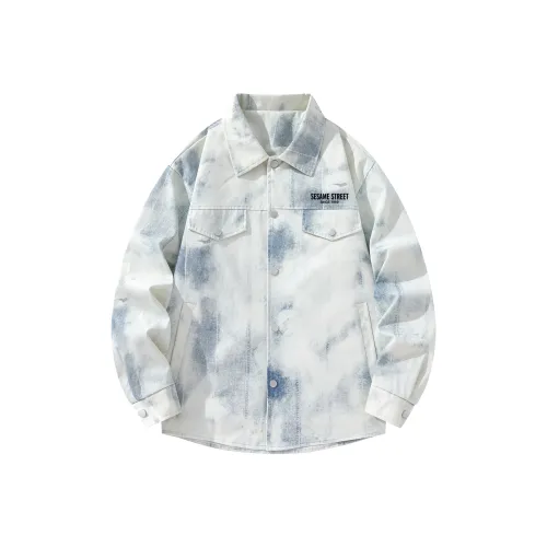 Куртки унисекс SESAME STREET