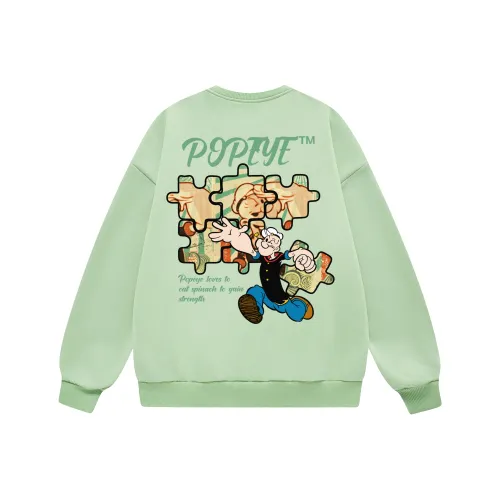 POPEYE Женские Свитшоты