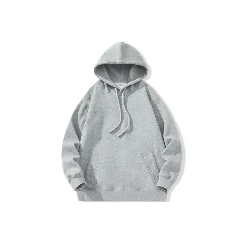 FAFC Основной Однотонный Удобный Пуловер с расклешенными рукавами Топ Унисекс