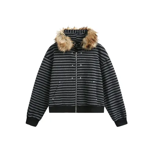 REMOULD Черное Женское Короткое Пальто