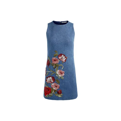 ALICE+OLIVIA Без рукавов Платье Женское