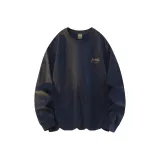 Темно-синий