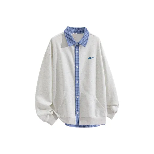 Warrior Huichao Riding The Wind Collection Толстовка Унисекс