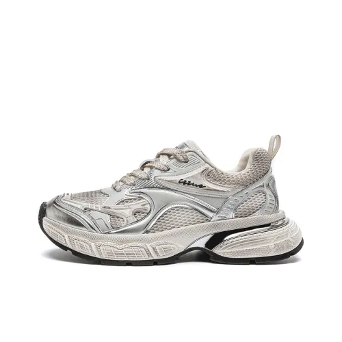 Izzue Низкие кеды с широким носком Унисекс