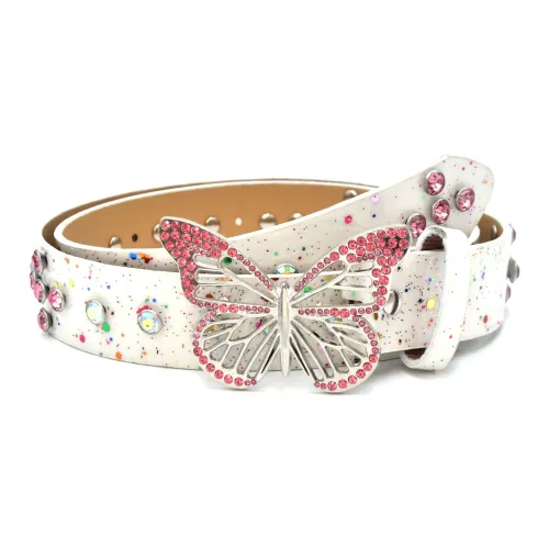 ALIEN BANG ПУ (полиуретан) Сплав Кожаные ремни Женские 3,3