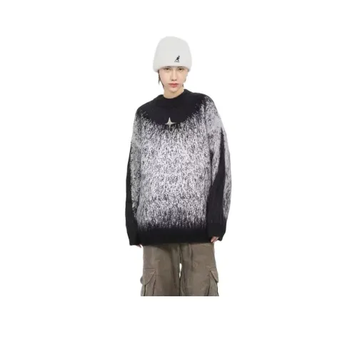 Clog Heel Черный Унисекс Трикотаж