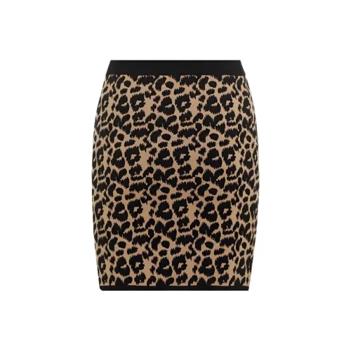 MaxMara Повседневные короткие юбки Женские Многоцветные