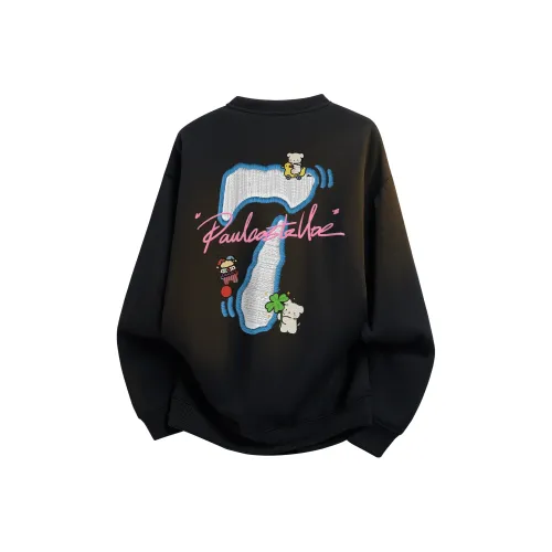 PAUL COSTELLOE Толстовка Унисекс