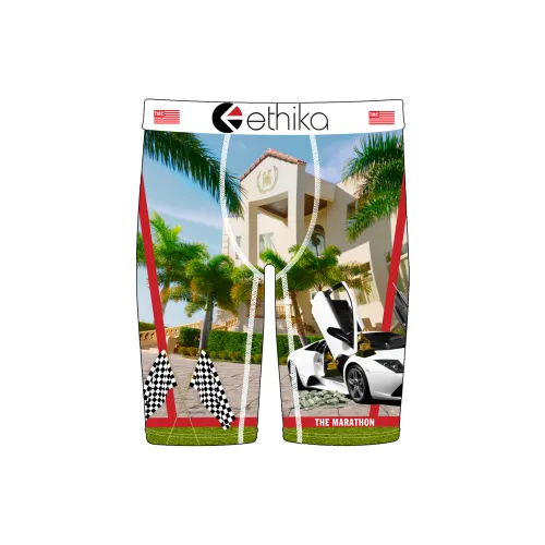 ETHIKA Улучшенный Игрок Мужские Боксеры