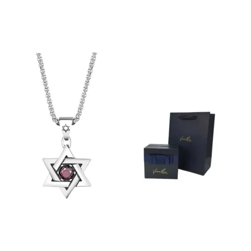 VERENA REINE Ожерелья из титанового стального сплава Унисекс