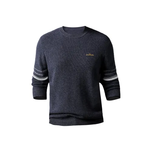 PIERRE CARDIN Кашемировый свитер мужской
