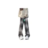 Черно-серый