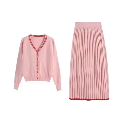 COVT Топ+Юбка Женские Комплекты с Юбкой