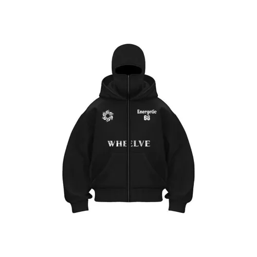 WHELVE Унисекс Свитшоты