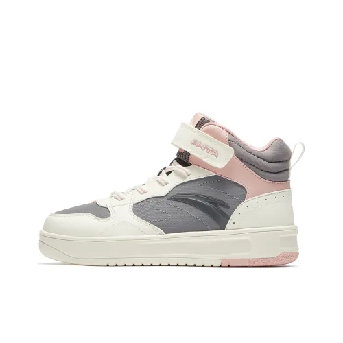 Antakids Устойчивые к истиранию высокие топы для детских скейтбординга для подростков