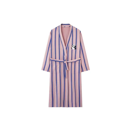 Qiao Ni Tong Женская халат для сна