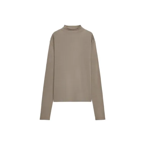 ZARA Норка Женская Трикотаж