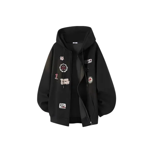 Warrior Huichao Riding The Wind Collection Толстовка Унисекс