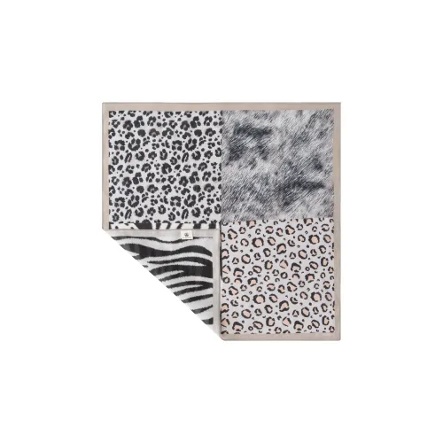 GUNTANGSHIGUANG Хлопок Квадратный Шарф-Шарф Унисекс