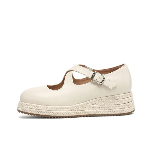 Rosa Bianca Платформа Mary Jane Туфли 4,5 см Женские