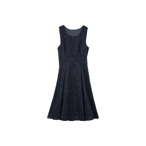 A paradise for awakening Без рукавов Платье Женское