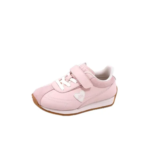 ELLE KIDS Противоскользящие устойчивые к истиранию низкий топ детские беговые кроссовки детские