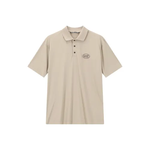 EMPORIO ARMANI Короткий рукав Polo Мужской