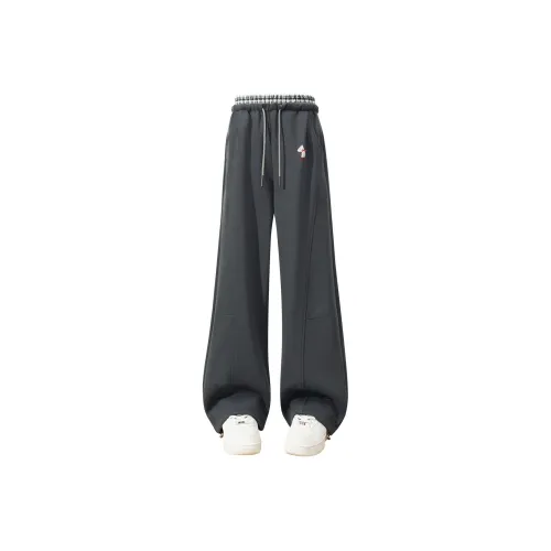 Tonlion Унисекс Повседневные Брюки