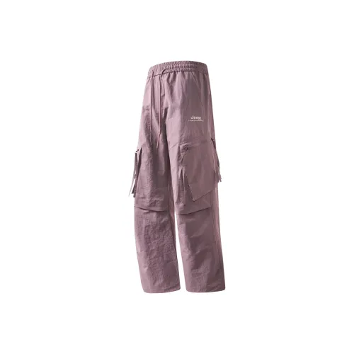 JEEP Fashion Sports Collection Карго Брюки Унисекс