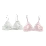 Розовый + Синий