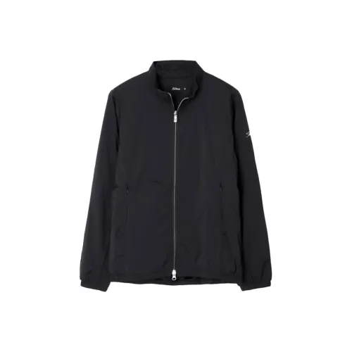 TITLEIST Черный Женские пуховики