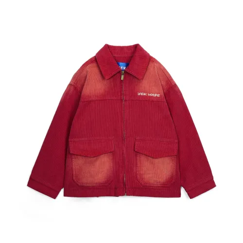 YEK Красный Kids Куртки