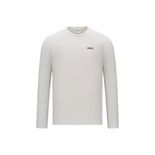 K·SWISS Мужские T-рубашки