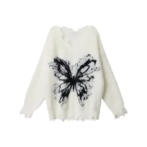 REMOULD Белый Женский Трикотаж