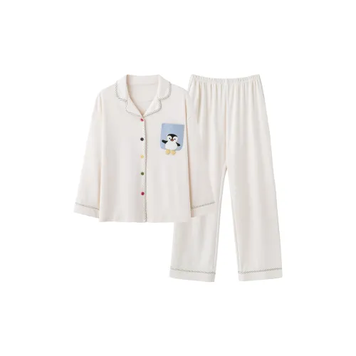 Qiao Ni Tong Пижамный комплект для женщин