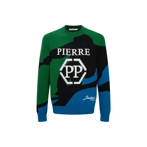 PP PIERRE PIERUCCI Трикотаж Мужской