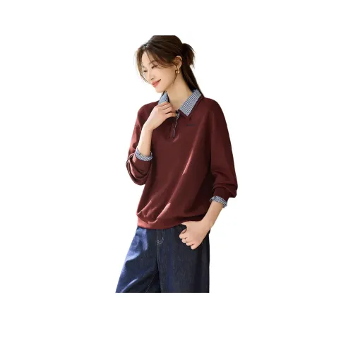 Mo Han Yi Mei Толстовка Женская