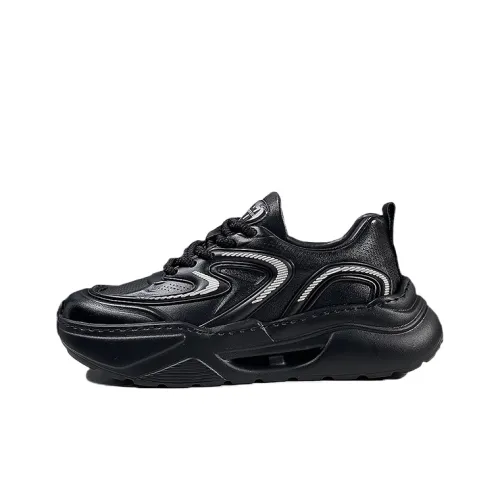 Frank Mully Мужские массивные кроссовки