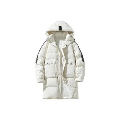 HIP HOP Boy Unisex Down Jackets