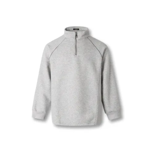 IXXPD Толстовка Унисекс Фотиния Серый