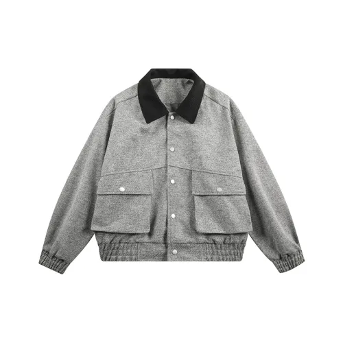 MORii Унисекс Куртки