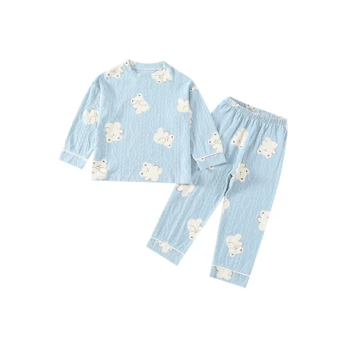 M JBABY Синий Kids Lounge Комплект