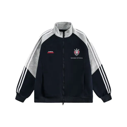 YGHOME OFFICIAL Унисекс Куртки