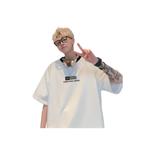 GOYN Мужские футболки с коротким рукавом